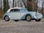Alfa Romeo 6C 2500 Cabriolet by Gebruder Tuscher 1939 года